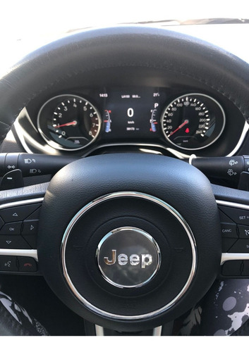 Imagen 8 de 9 de Jeep Compass 2017 Limited Plus Muy Cuidada !!!!