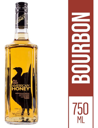 Whisky Wild Turkey American Honey
