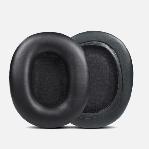 Compatibles Para Audio Technica Ath M50x M40x Color Negro