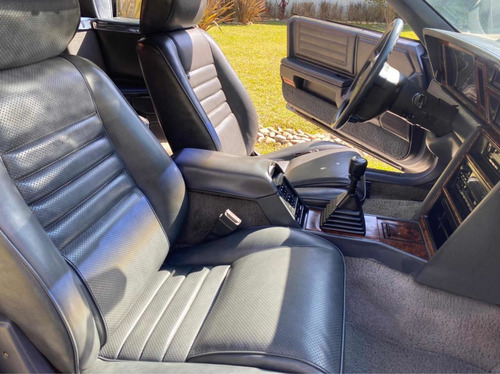 Imagem 8 de 15 de Chrysler Le Baron 1989 Conversível