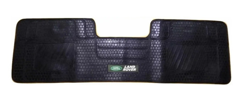 Pisos Goma 3 Filas Asientos Para Land Rover