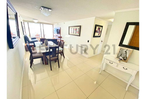 Vendo Departamento En Jardín Del Mar, Coquimbo
