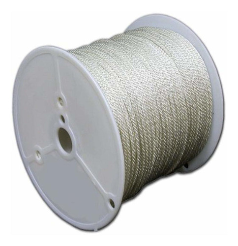 T.w Evans Cordage 294-080-83 1/4 Pulgadas Por 200 Pies Cuerd