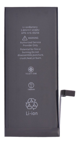 Batería Pila Compatible Con Apple iPhone 7 A1660 A1778 A1779
