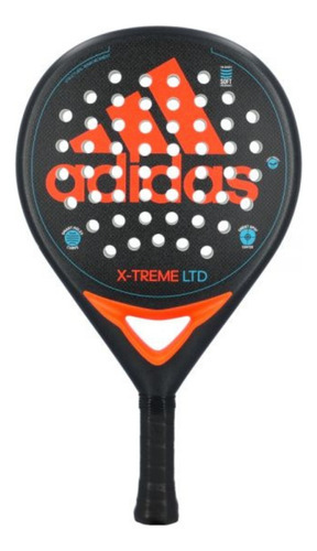 Paleta Pádel adidas X Treme 3.2 Eva Soft Nrj Color Grey/Orange