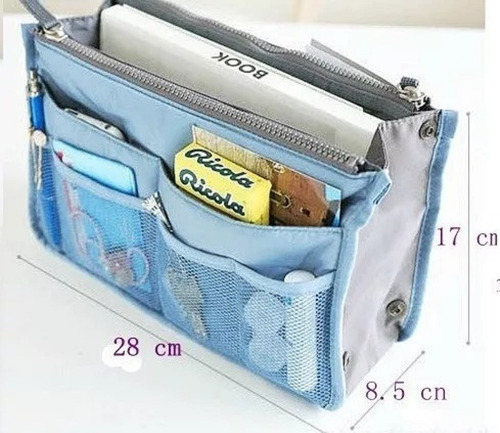 Imagen 9 de 10 de Organizador De Carteras Bolsos Original O Cartera Deportiva
