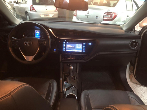 Toyota Corolla 1.8 Cvt