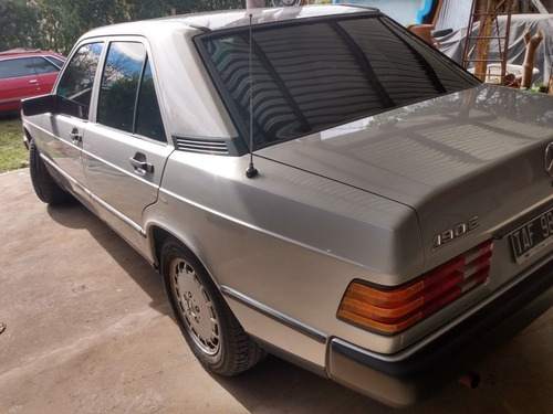 Imagen 6 de 15 de Mercedes Benz 190 E 190 E 2.3- Aut