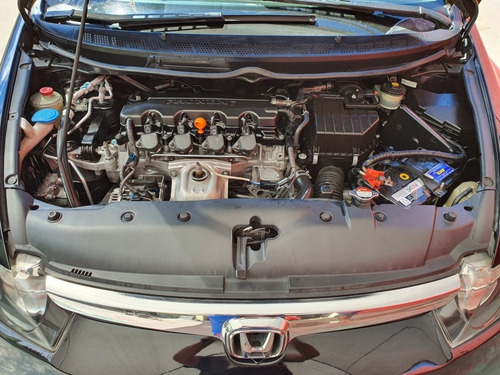 Honda Civic 2007 1.8 Lxs Flex Aut. 4p