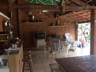 Chácara À Venda Em Chácaras Long Island - Ch000756