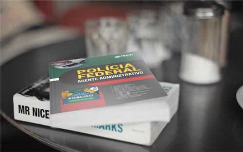 Apostila Pf - Agente Administrativo Da Polícia Federal