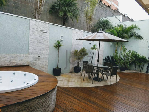 Imagem 14 de 30 de Casa Com 3 Dormitórios À Venda, 308 M² Por R$ 1.380.000,00 - Swiss Park - Campinas/sp - Ca3959