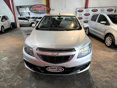Imagem 4 de 9 de Chevrolet Prisma 1.4 Mpfi Lt Flex 4p Man 2015 Comp$50.900,00