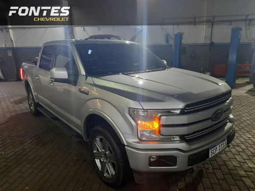 Ford F-150 Lariat Sport 5.0 Descuenta Iva 5.0 2019 Impecable