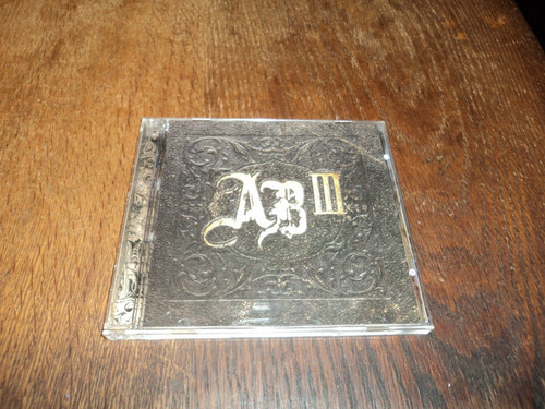 Alter Bridge Ab Iii Cd Made In Usa(2 Bonus Track) 