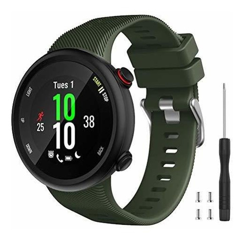 Malla Para Garmin Forerunner 45 - Oliver 