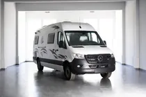 Comprar Motorhome Mercedes Benz Sprinter 2025  Fábrica - Garantia 