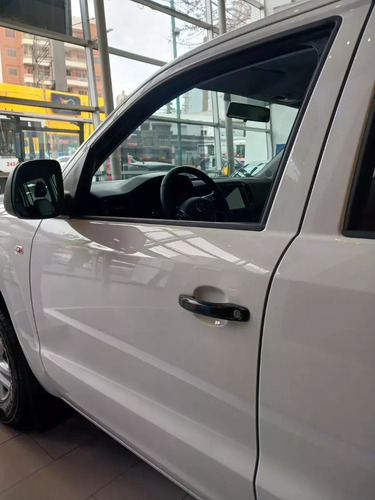 Volkswagen Amarok 2.0 Cs Tdi 140Cv Trendline
