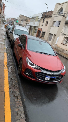 Chevrolet Cruze 5 1.4 Rs At 5 p