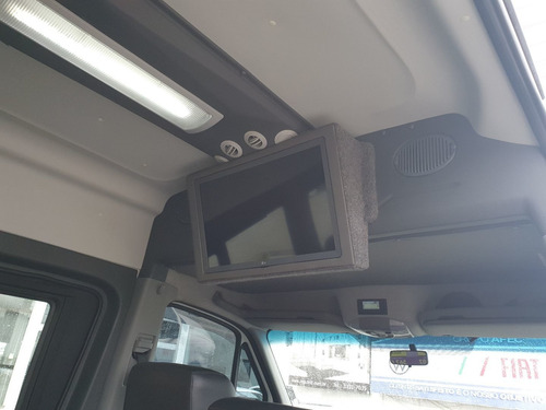 Mercedes-benz Sprinter Vidrado 415 Extra Longa