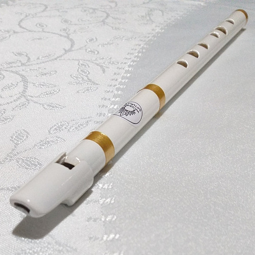 Imagem 6 de 6 de Pvc Whistle - D - Yakecanflautas (flauta Celta)