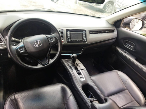 Imagem 10 de 11 de Honda Hr-v 1.8 16v Flex Ex 4p Automático
