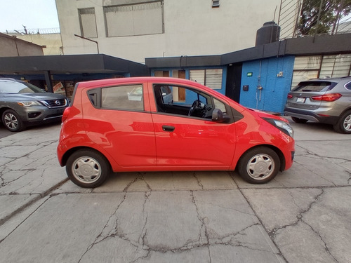 Imagen 6 de 15 de Chevrolet Spark 2017 1.3 Lt Classic Mt