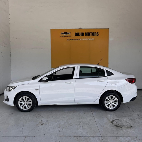 Chevrolet Onix 1.0t Ls Mt