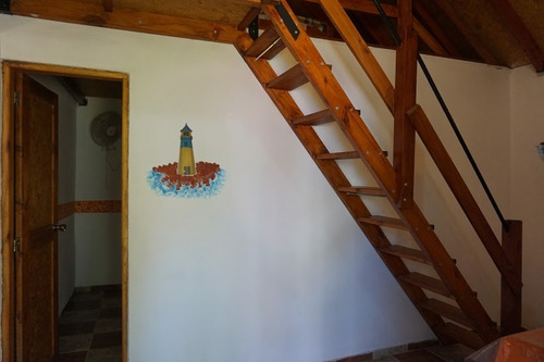 Imagen 9 de 10 de Alquiler De Cabaña En Jaureguiberry, Canelones Para 4/5 Pers