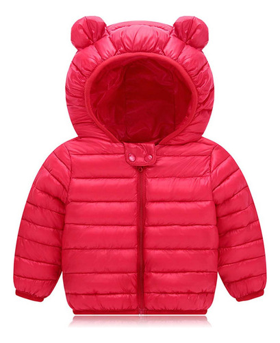 Chaqueta Acolchada Gruesa Para Niños De Inveno Boy