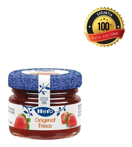 Mini Mermelada Sabores Surtidos - g a $204