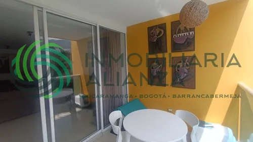 Apartamento En Venta En Lagos Del Cacique. Cod V61689