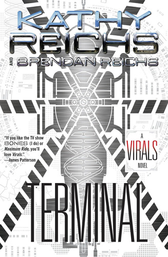 Virals 5: Terminal - Puffin - Reichs, Kathy & Brendan Kel Ed