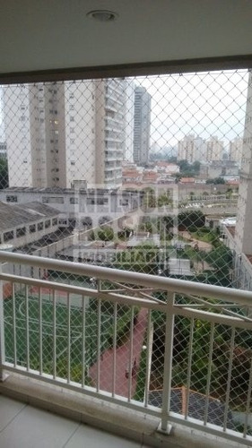 Imagem 16 de 20 de Apartamento Em Condomínio Padrão Para Venda No Bairro Tatuapé, 2 Dorm, 1 Suíte, 1 Vagas, 63 M - 1303