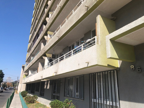 Uf 1.205 Muy Conveniente, Con Terraza Entrega Inmediata