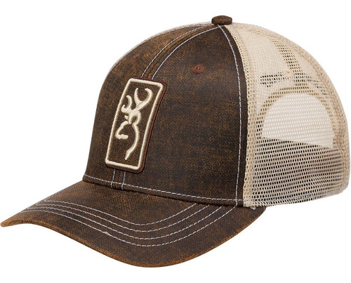 Gorra Browning Saltwood Cafe Unitalla Hombre Caceria Camping