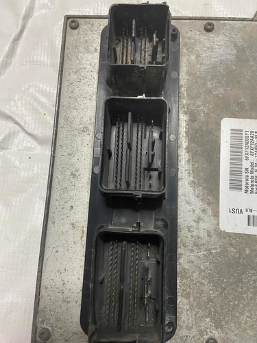 Computadora Ecu Motor Ford Pick Up F150 2006 5l3a 12a650 Blb (Usado)