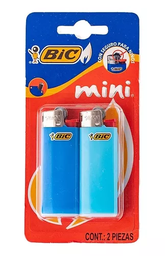 Comprar Encendedor Bic Mini 1u