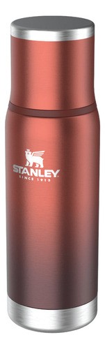 Termo Stanley Adventure To-go 500 Ml Frio Calor Acero Inox Color Clay