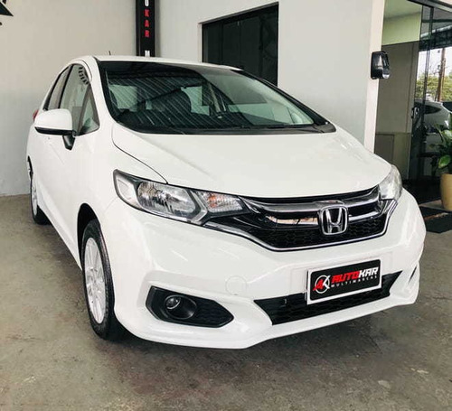 Imagem 2 de 15 de Honda Fit Lx Cvt 2018