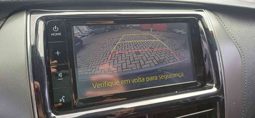 Toyota Yaris 1.5 16V FLEX SEDAN XS CONNECT MULTIDRIVE