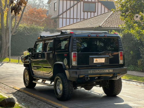 Imagen 7 de 14 de Hummer H2 4x4 6.2 Aut