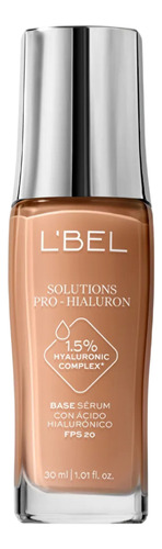 Base Lbel Solutions Pro Hialuron Capuccino 310-c