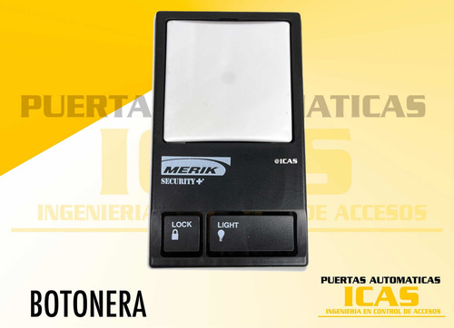 Imagen 3 de 10 de Silencioso Motor Merik 711 Para Porton Automatico Sin Riel