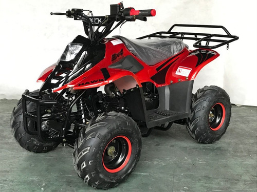 Imagen 3 de 4 de Cuatrimoto 110cc