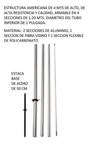 Reparación Computadoras Bandera Publicitaria Con Estructura