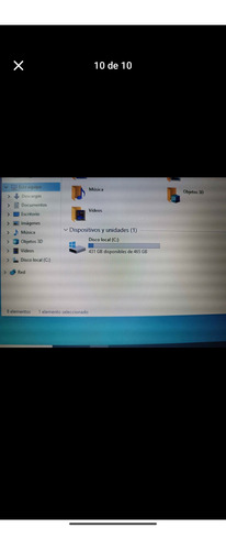 Dell Latitude E6410, Core I5, 500gb Hdd, 3gb Ram Negro (Usado)
