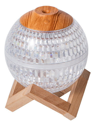 Humidificadores Led, Humidificadores, Luz De Cristal Nocturn