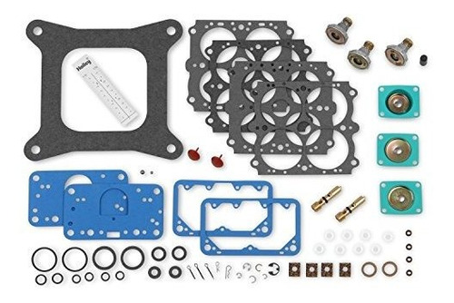 Holley - Kit De Recambio Para Carburador 37-485