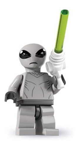 Lego Minifigures Series 6 Classic Alien